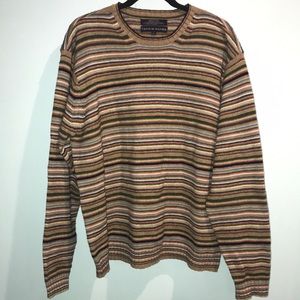 Knit sweater